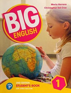 کتاب زبان بیگ انگلیش 1 Big English one