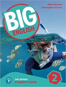 کتاب زبان بیگ انگلیش 2 Big English two
