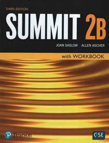 کتاب زبان Summit 2b