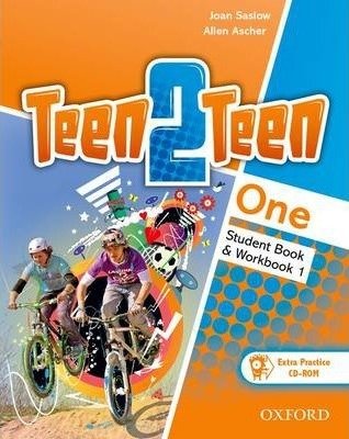 کتاب زبان تین تو تین 1 Teen2Teen one